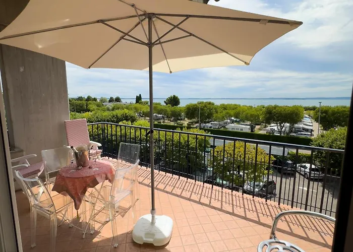 Giulietta Casa de Férias Bardolino